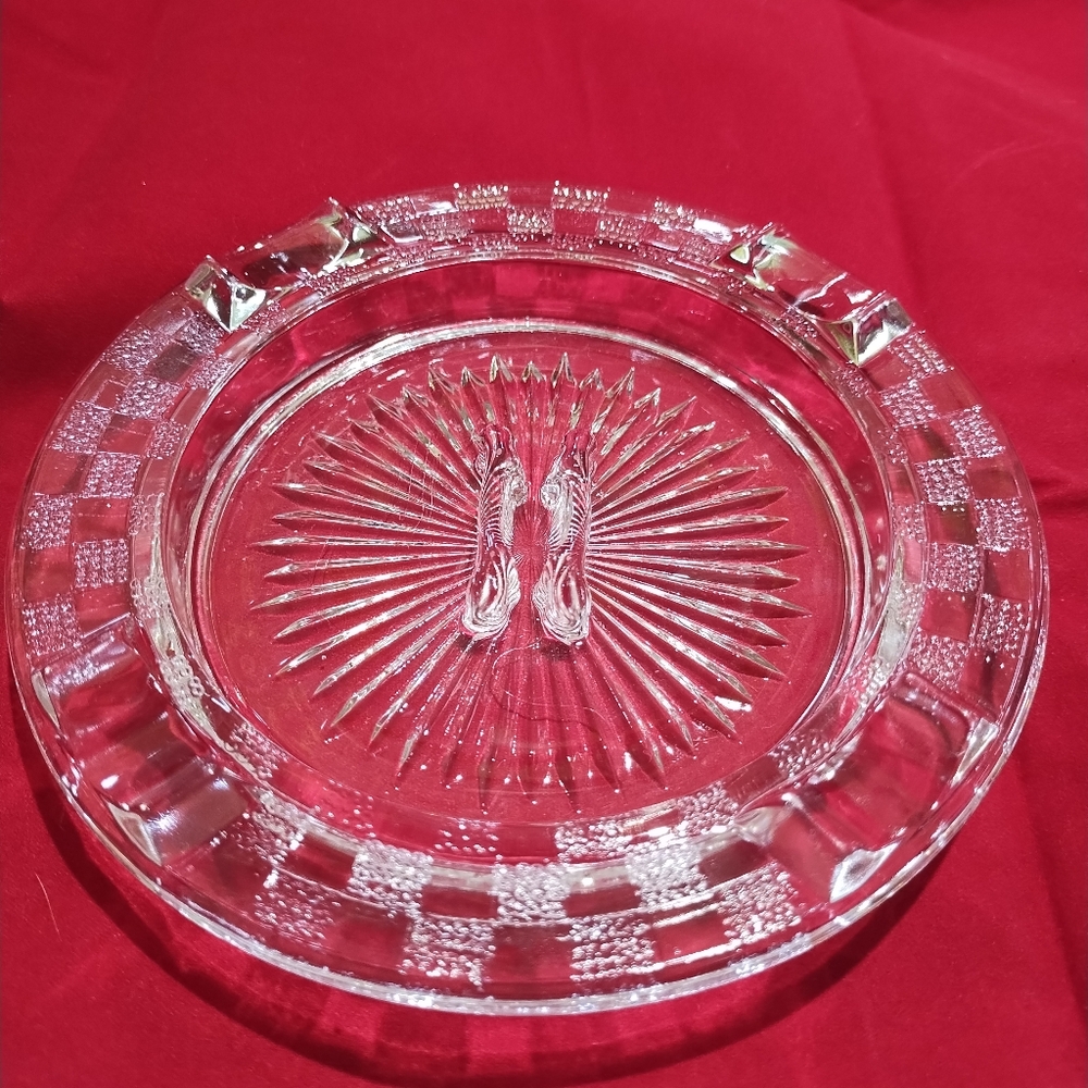 Vintage ashtray